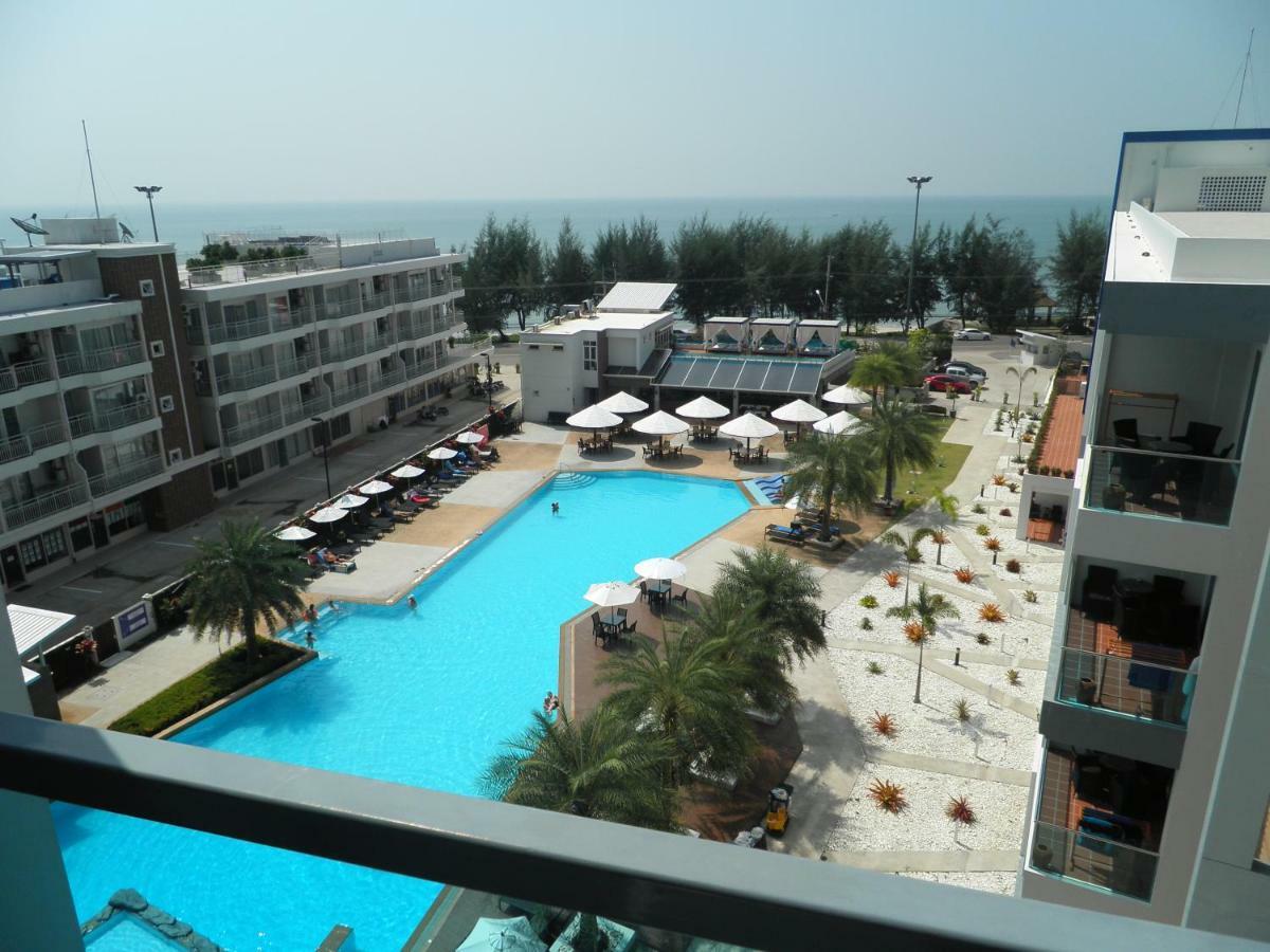 Grandblue Condominium 609 Mae Phim Dış mekan fotoğraf