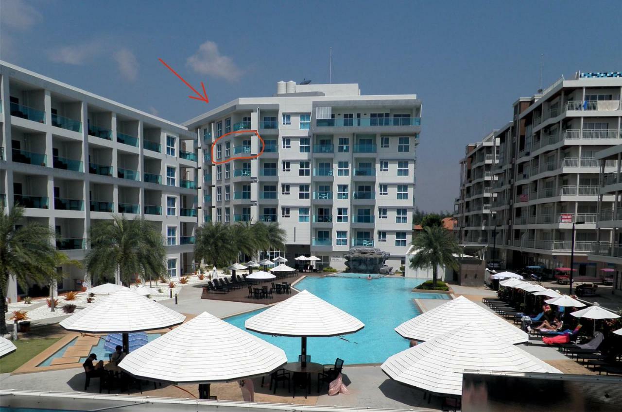 Grandblue Condominium 609 Mae Phim Dış mekan fotoğraf