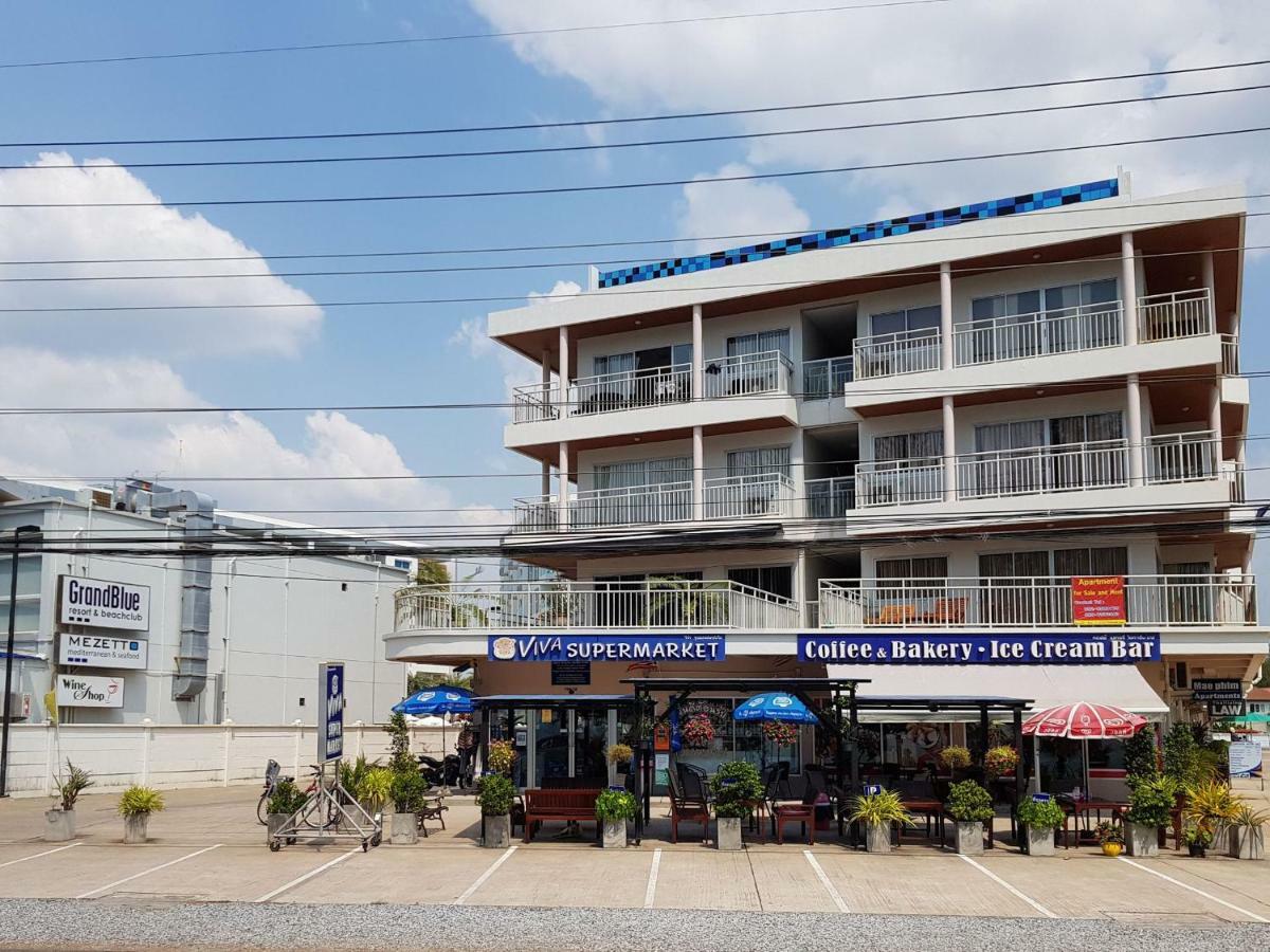 Grandblue Condominium 609 Mae Phim Dış mekan fotoğraf
